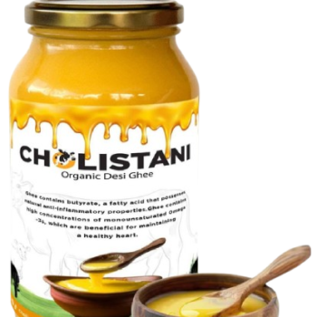 2kg Cholistani Organic Desi Ghee